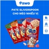 Pate Silverspoon Cho Mèo PAWO