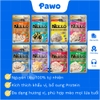 Pate NEKKO cho mèo trưởng thành dạng thạch nội địa Thái Lan gói 70g PAWO.