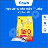 Hạt Me-O Dành Cho Mèo Lớn (Vị Cá Ngừ, Hải Sản, Cá Thu, Cá Hồi) | PAWO