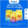 Hạt Me-O Dành Cho Mèo Lớn (Vị Cá Ngừ, Hải Sản, Cá Thu, Cá Hồi) | PAWO