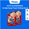 Pate Silverspoon Cho Mèo PAWO