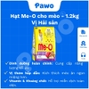 Hạt Me-O Dành Cho Mèo Lớn (Vị Cá Ngừ, Hải Sản, Cá Thu, Cá Hồi) | PAWO