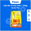 Hạt Me-O Dành Cho Mèo Lớn (Vị Cá Ngừ, Hải Sản, Cá Thu, Cá Hồi) | PAWO