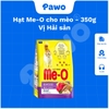 Hạt Me-O Dành Cho Mèo Lớn (Vị Cá Ngừ, Hải Sản, Cá Thu, Cá Hồi) | PAWO