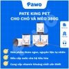 Pate King Pet cho chó và mèo 380g