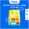 Hạt Me-O Dành Cho Mèo Lớn (Vị Cá Ngừ, Hải Sản, Cá Thu, Cá Hồi) | PAWO