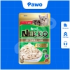 Pate NEKKO cho mèo trưởng thành dạng thạch nội địa Thái Lan gói 70g PAWO.