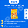 Gà sạch răng Q8 gói 120g | PAWO
