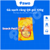 Gà sạch răng Q8 gói 120g | PAWO