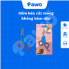 Kềm kéo cắt móng không kèm dũa PAWO