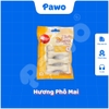 Xương Orgo sạch răng cho chó gói 90g | PAWO