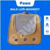 Balo Lưới  MoorPet Vận Chuyển Chó Mèo Nhiều Màu PAWO