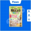 Pate NEKKO cho mèo con dạng xốt nội địa Thái Lan gói 70g PAWO.