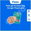 Pate gói Kucinta 80g | PAWO