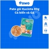 Pate gói Kucinta 80g | PAWO