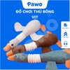 Đồ chơi thú bông - Vịt cho chó mèo PAWO