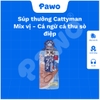 Súp thưởng Cattyman Mix vị