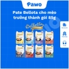 Pate Bellota cho mèo trưởng thành gói 85g | PAWO