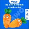 Đồ chơi thú bông - Cà rốt ngắn