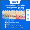 Pate Bellota cho mèo trưởng thành gói 85g | PAWO