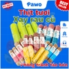 Thức Ăn Chó Mèo - Thịt Xay Rau Củ 400g - RAW FOOD - HG PetFood - PAWO