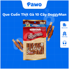 Snack Và Que Gặm Doggyman  Da Bò, Gà Nhiều Loại PAWO