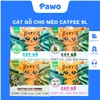 Cát Cà Phê Cho Mèo Catfee - 