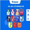 Áo ba lỗ bóng đá | PAWO