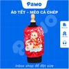 Áo Tết Nhiều Mẫu Dành Cho Thú Cưng PAWO