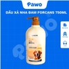 Dầu xả nha đam Forcans 750ml - PAWO