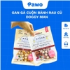 Snack mềm Doggyman cho chó mèo PAWO