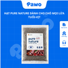 Hạt Cho Chó Pure Nature PAWO