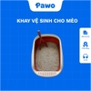 PK - Khay vệ sinh cho mèo