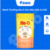 Bánh Thưởng Me-O Cho Mèo 50G Đủ Vị PAWO