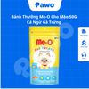 Bánh Thưởng Me-O Cho Mèo 50G Đủ Vị PAWO
