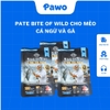 Pate Cao Cấp Bite of Wild Túi 70G PAWO
