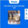 Pate Cao Cấp Bite of Wild Túi 70G PAWO