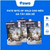 Pate Cao Cấp Bite of Wild Túi 70G PAWO
