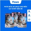 Pate Cao Cấp Bite of Wild Túi 70G PAWO