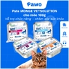 Pate Monge VetSolution cho mèo 100g | PAWO