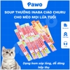 Soup thưởng INABA CIAO churu cho mèo | PAWO