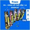 PK - Vòng cổ thổ cẩm  1.0 Dog&Cat