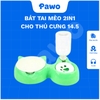 PK - Bát tai mèo 2in1 | PAWO