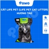 Cát Vệ Sinh Cho Mèo Life Pet (Life Pet Cat Litter) | PAWO