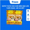 S2PET PATE CHO CHÓ MÈO MỌI LỨA TUỔI PAWO