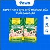 S2PET PATE CHO CHÓ MÈO MỌI LỨA TUỔI PAWO