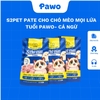 S2PET PATE CHO CHÓ MÈO MỌI LỨA TUỔI PAWO