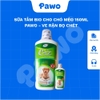 Sữa Tắm Bio Cho Chó Mèo 150ml PAWO