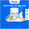 Bột bổ sung canxi, tăng đề kháng hữu cơ ECOPETS chó mèo bầu giúp chắc khỏe xương - 50gr | PAWO