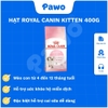 Hạt Royal Canin Dòng Dinh Dưỡng Mother and Babycat PAWO.